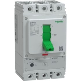 Resim Schneider Electric GoPact Şalter 400, 3P3D 36kA AC 320A TMD Ayar Sahalı G40F3A320 