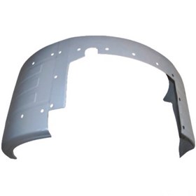 Resim Çamurluk Komple 2521 Sol - A3718800006 
