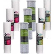 Resim Pazly Uyumlu Tüm Su Arıtma Sistemleri İhlas Filtre Compact Cebilion Ön Kasa Açık Fp 