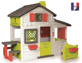 Resim Smoby Arkadaşlık Oyun Evi 310209 