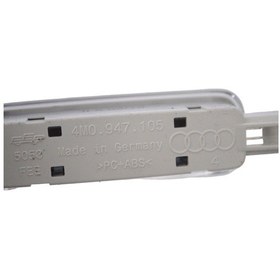 Resim Audi A4 2016-2024 Model Arası Uyumludur Güneşlik Makyaj Lambası Işığı Sol 4m0947105 