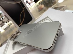 Resim Apple iPhone 16 Pro Max İkinci El TR | 256 GB | Çöl Titanyum 