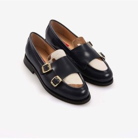Resim Rouge Kadın Loafer 5328-02 Lacivert 