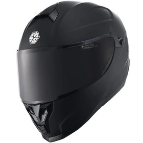 Resim Scoyco Shadow 869 Full Face Motosiklet Kaskı Sİyah 