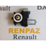 Resim Clio 4/Captur Sağ Cam Kriko Motoru 128001101 - 807018534R 