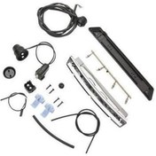 Resim Kappa V90k Çanta Iþık Seti K48 Tek Renk 