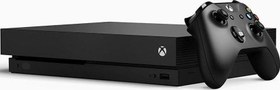 Resim Xbox One X 1 Tb Standart Edition Oyun Konsolu 