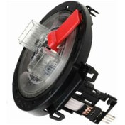Resim Mercedes W212 W204 W207 W218 Oem 2129007702 İçin Spiral Saat Yayı Doğrudan Kurulum Siyah. 