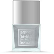 Resim Mara Mırror Effect Metalik Ayna Efektli Oje Gümüş 15ml 