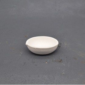 Resim Torna Türk Altın Eritme Potası - No:3 - 8,5 Cm 