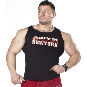 Resim Big Sam Spor Atlet Gym New York 