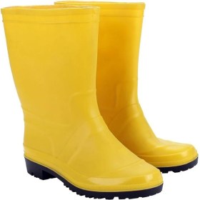 Resim Gezer Çizme Kısa Sarı - 43 