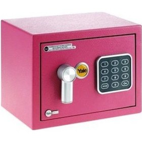 Resim Yale Mini Boy Pembe Kollu Kasa Ysv/170/Db1/P 
