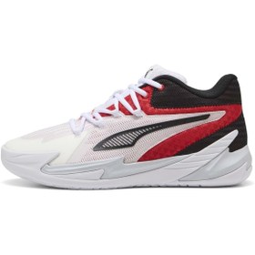 Resim Puma Dagger Basketbol Ayakkabısı 311353 Erkek Spor Ayakkabı BEYAZ 