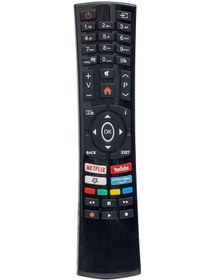 Resim Hi Level 50Uhl650 Smart Led Tv Kumandası 