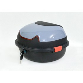Resim GİZA Giza Motosiklet Çantası 29 Litre Koyu Gri 