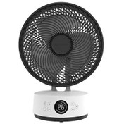 Resim Meaco Sefte® 10” Ultra Sessiz Masaüstü Vantilatör – Uyku Modlu Ve Enerji Tasarruflu Serinletici Fan 