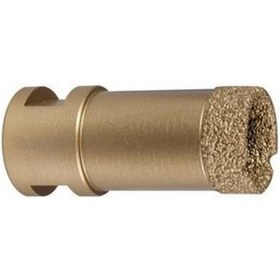 Resim Makita D-44460 Granit Mermer Porselen Delme Panç Ucu 22 Mm 