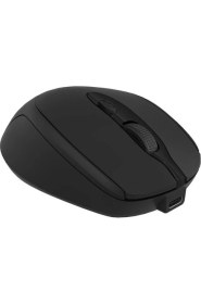 Resim Classone CBT10 Bluetooth + 2.4 Ghz Şarj Edilebilir Kablosuz Mouse - Siyah 