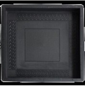 Resim Plastik Parke Taşı Kalıbı Tretuar Arma(5Ad) 