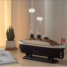 Resim Meanyou Titanic Aroma Terapi Difüzör Hava Nemlendirici 