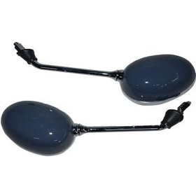 Resim Rks Galaxy Gold Ayna Takımı Mavi 