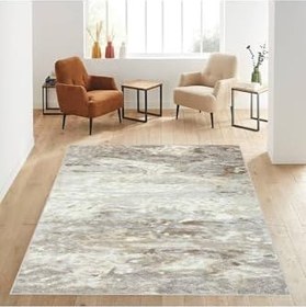 Resim Rovigo Home Dijital Baskı Yıkanabilir Kaymaz Taban Salon Halısı RVG0603 160x230 cm 