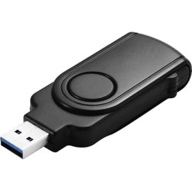 Resim (Yurt Dışından)Zsykd Rocketek Cr3 Usb3.0 2'de 1 Sd / Tf Kart Okuyucu (Yurt Dışından) 