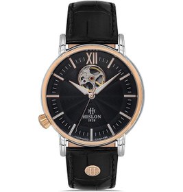 Resim Hislon Sd140t-04br Metalik Gri 