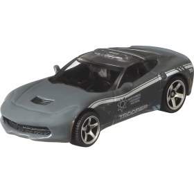 Resim Matchbox Tekli Arabalar Corvette Stingray 2015 GKM09 