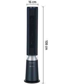 Resim Dijitsu VN60 Kule Exclusive Vantilatör 