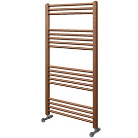 Resim Duffmart Rainbow 6/10 Düz 60x100 Cm Bronz Havlupan 
