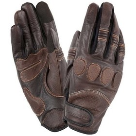 Resim Tucano Urbano Gıg Pro Deri Eldiven Vıntage 