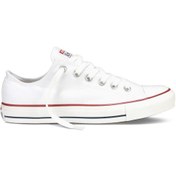 Resim Converse Chuck Taylor All Star Kadın Günlük Spor Ayakkabı C-con0m7652b10102 Beyaz 