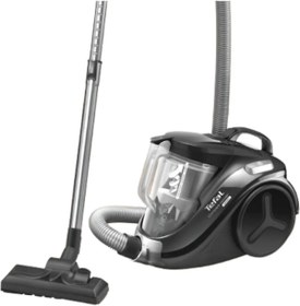 Resim Tefal TW37B1TR Compact Power Cyclonic 850 Watt 1,5 L Kapasiteli Toz Torbasız Süpürge 