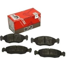Resim Peugeot 306 1993 - 2002 Ön Fren Balata Trw Marka GDB1322 