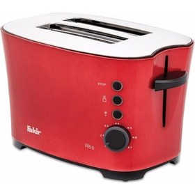 Resim Fakir Alba 2 Dilim Ekmek Kızartma Makinesi 