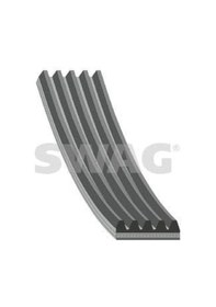 Resim Fiat Palio 1996-2000 Arası 1.0, 1.2 Swag Marka Vantilatör Kayışı 