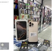 Resim Apple iPhone 16 Pro Max İkinci El YD | 256 GB | Çöl Titanyum İkinci El 16 pro max 256GB