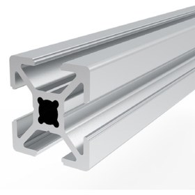 Resim İnternational 20X20 Sigma Profil 6 Kanal 352042964 - Metraj / 1 Mt 