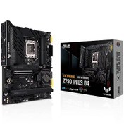 Resim Asus TUF GAMING Z790-PLUS D4 Intel Z790 Soket 1700 5333MHz DDR4 DP 4XM.2 ATX Anakart 