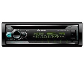 Resim Pioneer Deh-s520bt Bluetooth Cd Usb’li Oto Teyp 