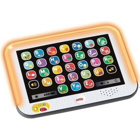 Resim Fisher Price MTL-CLK64 Yaşa Göre Gelişim Eğitim Tablet Türkçe 