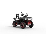 Resim Segway Snarler 570 On Road 4x4 T3 Atv - 2025 Model 