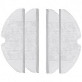 Resim Xiaomi Mi Robot Vacuum Mop Essential 2 In 1 Robot Süpürge Mop Be (471544460) 