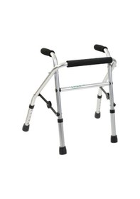 Resim Loco Pr 444 Alüminyum Ters Yürüteç Walker 