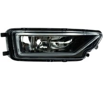 Resim Volkswagen Amarok 2017-2023 Sağ Sis Farı 