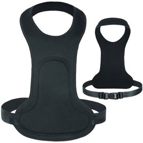 Resim Dayanıklı Balıkçılık ve Av Göğüs Pedleri, Basınç Dayanıklı Dalış Göğüs Pedleri, Kalın ve Aşınmaya Dayanıklı Matlar Balıkçılık ve Açık Hava Eğlencesi için. 