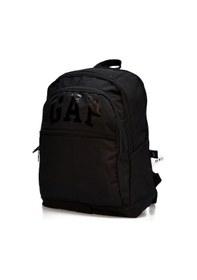 Resim Gap Unisex Genç Lise Üniversite Okul Sırt Çantası 12844 Siyah 