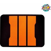 Resim Pop Konsol Playstation 4 Touchpad Koruyucu Yapıştırma Call Of Duty 3 Touchpad Sticker Ps4 Aksesuar Model 02 